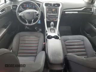 2016 Ford Fusion SE with VIN 3FA6P0H70GR218673, listed as a Copart auction lot 70370794 with 146,982 mi miles and Salvage Title. Bid and sale history available at DreamBid. Image 8.