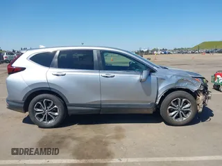 2020 Honda CR-V EX with VIN 7FART6H52LE007429, listed as a IAAI auction lot 42041638 with 85,119 mi miles and . Bid and sale history available at DreamBid. Image 14.
