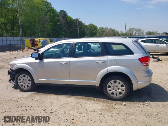 2014 Dodge Journey American Value with VIN 3C4PDCAB5ET112789, listed as a IAAI auction lot 42072546 with 149,094 mi miles and . Bid and sale history available at DreamBid. Image 14.