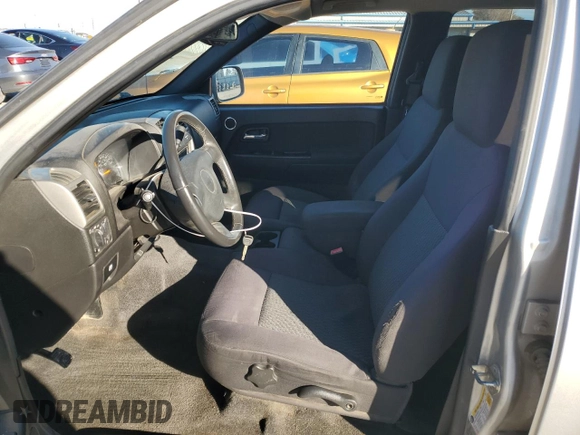 2012 Chevrolet Colorado LT w/1LT with VIN 1GCDSCFE8C8132042, listed as a Copart auction lot 43610035 with 121,963 mi miles and Salvage Title. Bid and sale history available at carsss.com. Image 7.