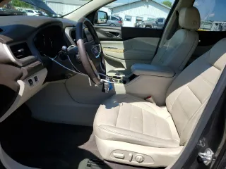 2019 GMC Acadia Denali with VIN 1GKKNXLS0KZ146806, listed as a Copart auction lot 56563315 with 78,238 mi miles and Salvage title. Bid and sale history available at DreamBid. Image 7.