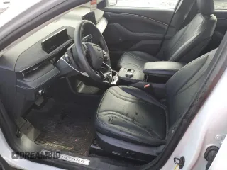 2021 Ford Mustang Mach-E Premium with VIN 3FMTK3SU0MMA25083, listed as a Copart auction lot 45001755 with 46,683 mi miles and Salvage Title. Bid and sale history available at DreamBid. Image 7.