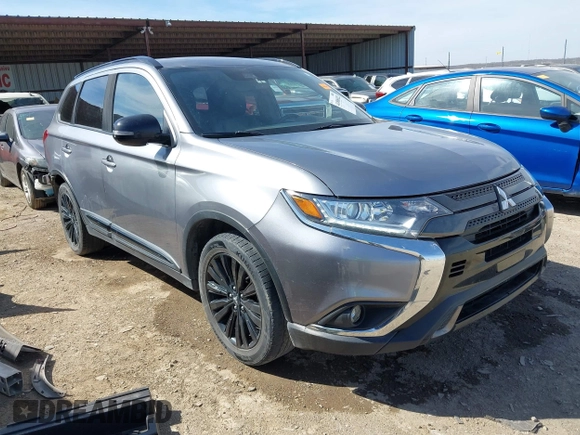 2020 Mitsubishi Outlander SE with VIN JA4AD3A34LZ036626, listed as a IAAI auction lot 41806922 with 100,414 mi miles and . Bid and sale history available at DreamBid. Image 1.