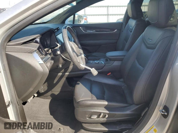 2020 Cadillac XT5 Premium Luxury AWD с VIN 1GYKNDRS0LZ133776, выставлен на аукционе Copart как лот 50873725 с пробегом 37 045 миль миль и Списание • Salvage title. История ставок и продаж доступна на DreamBid. Изображение 7.