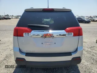 2014 GMC Terrain SLE z VIN 2GKALREK5E6304664, wystawiony jako Copart lot #64314905 z przebiegiem 79 893 mil mil oraz Szkoda całkowita • Salvage title. Historia ofert i sprzedaży dostępna na DreamBid. Obrazek 6.