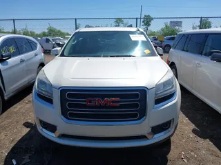 2014 GMC Acadia SLT z VIN 1GKKRRKD3EJ219690, wystawiony jako IAAI lot #42221261 z przebiegiem 103 675 mil mil oraz . Historia ofert i sprzedaży dostępna na DreamBid. Obrazek 13.