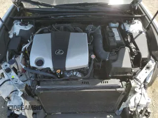 2022 Lexus ES 350 F Sport with VIN 58AGZ1B13NU112893, listed as a Copart auction lot 52641455 with 52,403 mi miles and Salvage title. Bid and sale history available at DreamBid. Image 11.