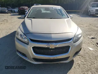 2015 Chevrolet Malibu LT with VIN 1G11D5SLXFF101199, listed as a Copart auction lot 53804175 with 91,773 mi miles and Salvage Title. Bid and sale history available at DreamBid. Image 5.