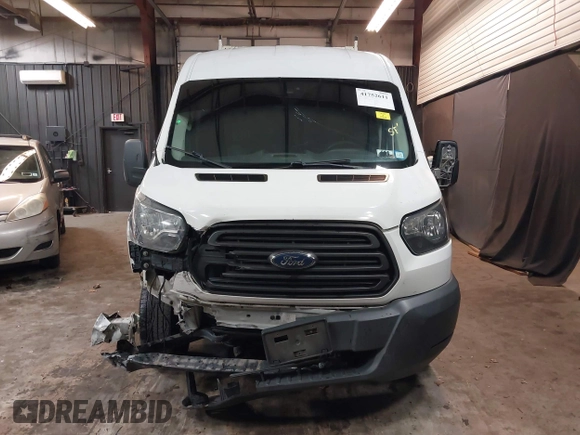 2016 Ford Transit Cargo with VIN 1FTYR1CM2GKA12288, listed as a IAAI auction lot 41752611 with 238,715 mi miles and . Bid and sale history available at DreamBid. Image 12.