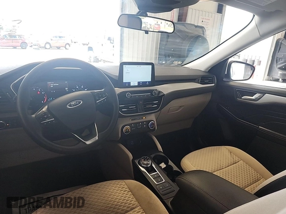 2021 Ford Escape SE с VIN 1FMCU9G67MUA42613, выставлен на аукционе IAAI как лот 42802200 с пробегом 83 890 миль миль и . История ставок и продаж доступна на DreamBid. Изображение 21.
