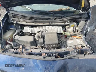 2013 Toyota Prius One with VIN JTDKN3DU2D1687801, listed as a IAAI auction lot 40650178 with 58,017 mi miles and . Bid and sale history available at DreamBid. Image 10.