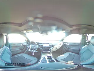 2024 Ford Explorer ST-Line с VIN 1FMSK8KH7RGA69658, выставлен на аукционе Copart как лот 71532604 с пробегом 7 741 миль миль и Списание • Salvage title. История ставок и продаж доступна на DreamBid. Изображение 14.
