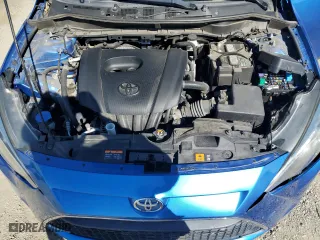 2019 Toyota Yaris Sedan L with VIN 3MYDLBYV4KY525495, listed as a Copart auction lot 70625104 with 0 mi miles and Salvage Title. Bid and sale history available at carsss.com. Image 13.