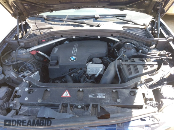 2014 BMW X3 xDrive28i with VIN 5UXWX9C5XE0D33090, listed as a IAAI auction lot 41932561 with 42,783 mi miles and . Bid and sale history available at DreamBid. Image 10.