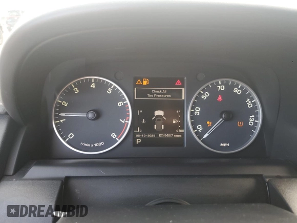 2013 Land Rover LR4 HSE с VIN SALAG2D46DA659136, выставлен на аукционе Copart как лот 60255295 с пробегом 54 487 миль миль и Списание • Salvage title. История ставок и продаж доступна на DreamBid. Изображение 9.