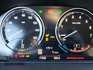 2021 BMW X2 sDrive28i with VIN WBXYH9C0XM5S16932, listed as a Copart auction lot 43053414 with 17,526 mi miles. Bid and sale history available at carsss.com. Image 9.