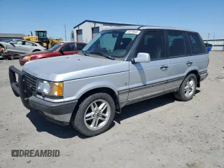 2002 Land Rover Range Rover z VIN SALPM16412A466609, wystawiony jako Copart lot #59976045 z przebiegiem 91 547 mil mil oraz Szkoda całkowita • Salvage title. Historia ofert i sprzedaży dostępna na DreamBid. Obrazek 1.