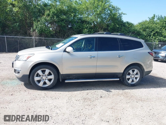2016 Chevrolet Traverse LT с VIN 1GNKRGKDXGJ296003, выставлен на аукционе IAAI как лот 42209938 с пробегом 94 560 миль миль и . История ставок и продаж доступна на DreamBid. Изображение 14.