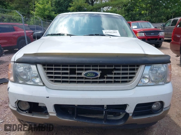 2003 Ford Explorer Eddie Bauer z VIN 1FMDU74K83UC53876, wystawiony jako IAAI lot #42502303 z przebiegiem 270 816 mil mil oraz . Historia ofert i sprzedaży dostępna na DreamBid. Obrazek 12.