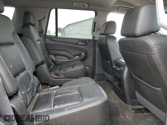 2018 Chevrolet Tahoe LT with VIN 1GNSKBKC4JR249704, listed as a Copart auction lot 51850645 with 149,151 mi miles and Clean title. Bid and sale history available at DreamBid. Image 11.