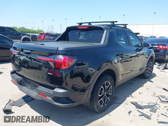 2023 Hyundai Santa Cruz SEL с VIN 5NTJCDAE4PH053537, выставлен на аукционе IAAI как лот 41981106 с пробегом 47 019 миль миль и . История ставок и продаж доступна на DreamBid. Изображение 4.