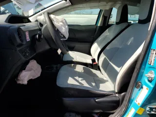 2018 Toyota Prius One with VIN JTDKDTB30J1618713, listed as a Copart auction lot 49024015 with 119,261 mi miles and Salvage Title. Bid and sale history available at DreamBid. Image 7.