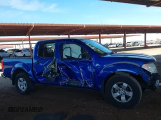 2012 Nissan Frontier SV with VIN 1N6AD0ER1CC417207, listed as a IAAI auction lot 41888302 with 206,592 mi miles and . Bid and sale history available at DreamBid. Image 6.