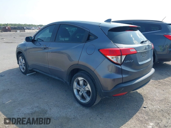 2022 Honda HR-V LX z VIN 3CZRU5H30NM718329, wystawiony jako IAAI lot #42396971 z przebiegiem 28 411 mil mil oraz . Historia ofert i sprzedaży dostępna na DreamBid. Obrazek 3.