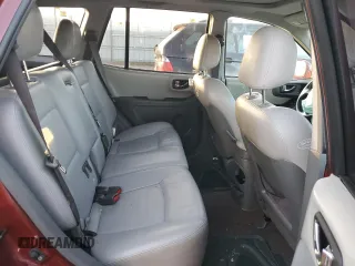 2005 Hyundai Santa Fe GLS with VIN KM8SC73E35U992596, listed as a Copart auction lot 82934614 with 84,000 mi miles and Salvage Title. Bid and sale history available at carsss.com. Image 11.