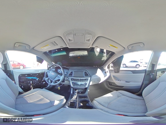 2017 Hyundai Sonata Plug-In Hybrid with VIN KMHE14L25HA062664, listed as a Copart auction lot 84186434 with 92,562 mi miles and Salvage Title. Bid and sale history available at carsss.com. Image 13.
