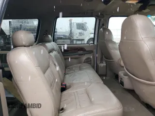 2001 Ford Excursion Limited z VIN 1FMNU42F01ED72943, wystawiony jako Copart lot #53872445 z przebiegiem 195 219 mil mil oraz Szkoda całkowita • Salvage title. Historia ofert i sprzedaży dostępna na DreamBid. Obrazek 11.
