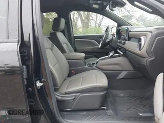 2024 Chevrolet Colorado 4WD ZR2 with VIN 1GCPTFEK4R1270553, listed as a IAAI auction lot 42208616 with 3,700 mi miles and . Bid and sale history available at DreamBid. Image 5.