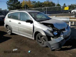 2004 Pontiac Vibe with VIN 5Y2SL62884Z463494, listed as a Copart auction lot 76077854 with 225,933 mi miles and Non Repairable. Bid and sale history available at carsss.com. Image 4.
