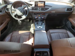 2016 Audi A7 3.0 Prestige with VIN WAU2GAFC9GN084213, listed as a Copart auction lot 72163724 with 168,876 mi miles and Clean Title. Bid and sale history available at carsss.com. Image 8.