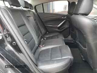 2015 Mazda 6 i Touring with VIN JM1GJ1V58F1185729, listed as a Copart auction lot 43394735 with 101,167 mi miles and Salvage Title. Bid and sale history available at DreamBid. Image 10.