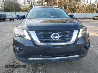 2020 Nissan Pathfinder Platinum with VIN 5N1DR2DM5LC610958, listed as a Copart auction lot 88082685 with 109,633 mi miles and Salvage Title. Bid and sale history available at carsss.com. Image 5.