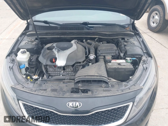 2015 Kia Optima SX Turbo с VIN 5XXGR4A63FG429350, выставлен на аукционе IAAI как лот 42421478 с пробегом 113 506 миль миль и . История ставок и продаж доступна на DreamBid. Изображение 10.