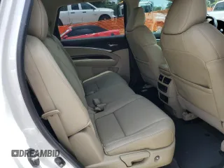 2014 Acura MDX Technology with VIN 5FRYD3H4XEB001468, listed as a Copart auction lot 63734735 with Not provided miles and Salvage title. Bid and sale history available at DreamBid. Image 11.