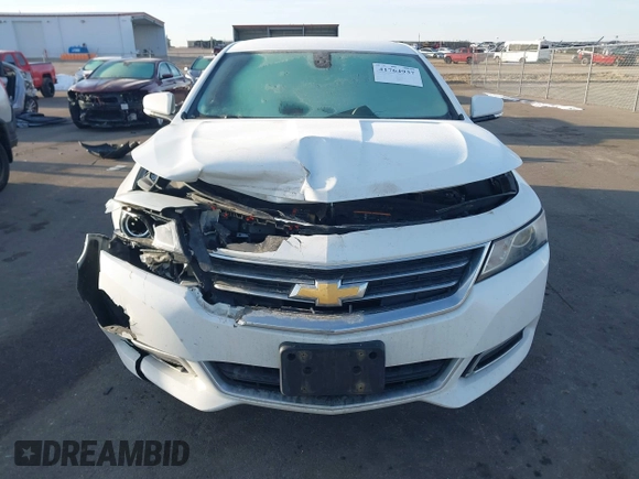 2019 Chevrolet Impala LT with VIN 1G11Z5SA8KU137852, listed as a IAAI auction lot 41764937 with 157,172 mi miles and . Bid and sale history available at DreamBid. Image 12.