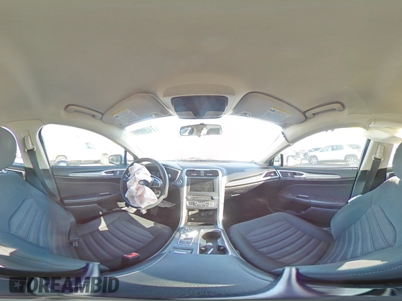2018 Ford Fusion SE with VIN 3FA6P0HD7JR232521, listed as a Copart auction lot 74800164 with Not Provided miles and Salvage Title. Bid and sale history available at DreamBid. Image 13.