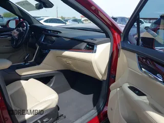 2017 Cadillac XT5 Luxury FWD with VIN 1GYKNBRS4HZ216364, listed as a IAAI auction lot 41877671 with 83,931 mi miles and . Bid and sale history available at DreamBid. Image 5.