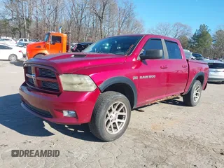 2011 Ram 1500 Big Horn with VIN 1D7RV1CT0BS623605, listed as a IAAI auction lot 41278351 with 198,313 mi miles and . Bid and sale history available at DreamBid. Image 17.