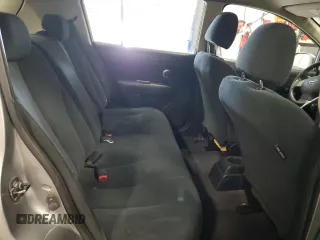 2010 Nissan Versa 1.8 SL with VIN 3N1BC1CP4AL448781, listed as a Copart auction lot 41463005 with 228,959 mi miles and Clean Title. Bid and sale history available at carsss.com. Image 10.