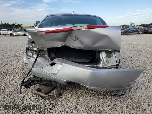 2011 Cadillac DTS with VIN 1G6KA5E65BU109259, listed as a Copart auction lot 41227524 with 0 mi miles and Non Repairable. Bid and sale history available at carsss.com. Image 6.