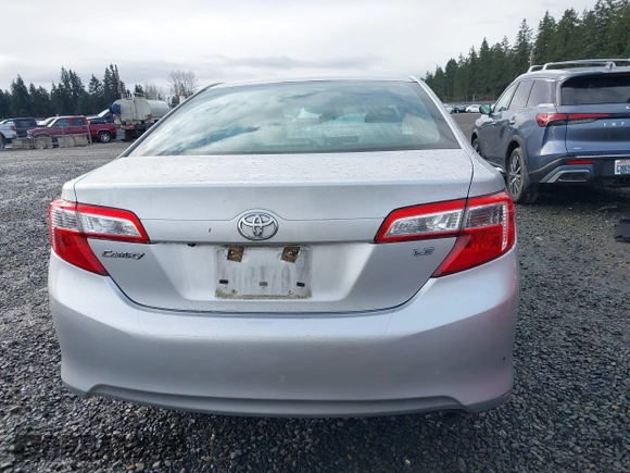 2014 Toyota Camry L with VIN 4T4BF1FK8ER419012, listed as a IAAI auction lot 41819331 with 84,372 mi miles and . Bid and sale history available at DreamBid. Image 17.