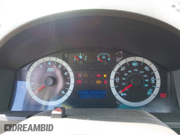2010 Ford Escape Limited z VIN 1FMCU9EGXAKA05848, wystawiony jako IAAI lot #42381089 z przebiegiem 183 442 mil mil oraz . Historia ofert i sprzedaży dostępna na DreamBid. Obrazek 7.