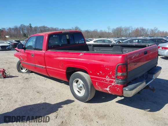2001 Dodge 1500 z VIN 3B7HC13YX1G238646, wystawiony jako IAAI lot #41910125 z przebiegiem 204 265 mil mil oraz . Historia ofert i sprzedaży dostępna na DreamBid. Obrazek 3.