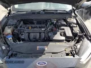 2016 Ford Fusion S z VIN 3FA6P0G73GR284930, wystawiony jako Copart lot #55420775 z przebiegiem 134 382 mil mil oraz Szkoda całkowita • Salvage title. Historia ofert i sprzedaży dostępna na DreamBid. Obrazek 11.