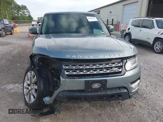 2015 Land Rover Range Rover Sport HSE with VIN SALWR2VF9FA539026, listed as a IAAI auction lot 40204547 with 82,894 mi miles and . Bid and sale history available at DreamBid. Image 11.