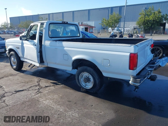 1997 Ford F-250 with VIN 3FTHF25GXVMA33868, listed as a IAAI auction lot 41446618 with Not provided miles and . Bid and sale history available at DreamBid. Image 3.